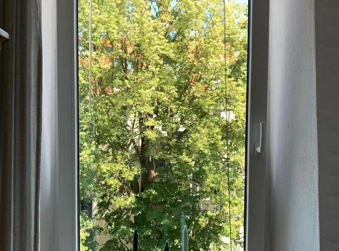 Apartment Leben Im Textilviertel_zentral&ruhig
